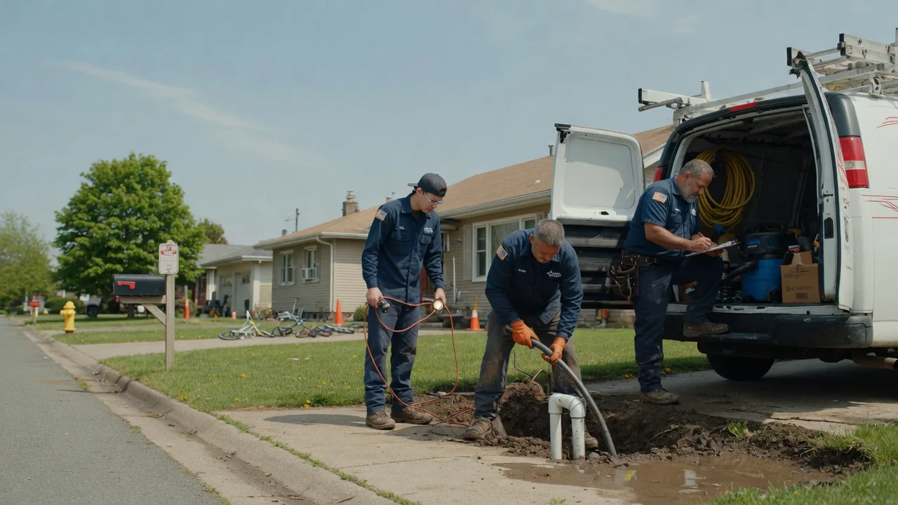 Slab Leak Detection in Driver, AR near me